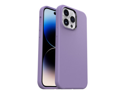OtterBOX : SYMMETRY PLUS APPLE IPHONE 14 PRO MAX YOU LILAC it - PURPLE