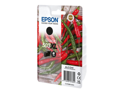 Epson : SINGLEpack BLACK 503XL cartouche d'encre