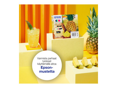 Epson : MULTIpack 4-couleurs 604XL cartouche d'encre