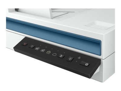 HP : SCANJET PRO 2600 F1 USB 2.0 FLATBED A4 1200 DPI 48BIT