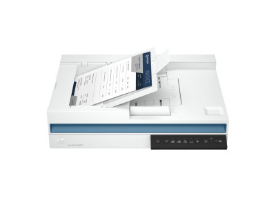 HP : SCANJET PRO 2600 F1 USB 2.0 FLATBED A4 1200 DPI 48BIT