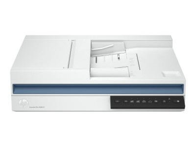 HP : SCANJET PRO 2600 F1 USB 2.0 FLATBED A4 1200 DPI 48BIT