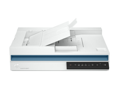 HP : SCANJET PRO 2600 F1 USB 2.0 FLATBED A4 1200 DPI 48BIT