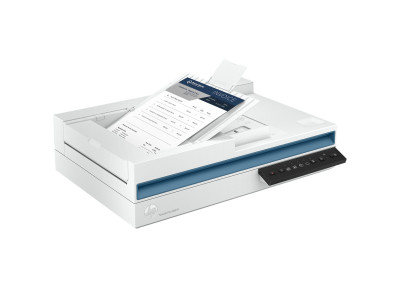 HP : SCANJET PRO 2600 F1 USB 2.0 FLATBED A4 1200 DPI 48BIT