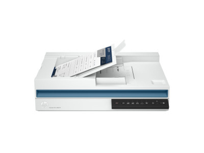 HP : SCANJET PRO 2600 F1 USB 2.0 FLATBED A4 1200 DPI 48BIT