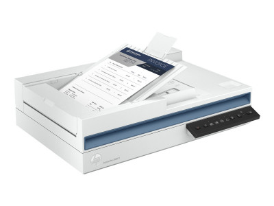 HP : SCANJET PRO 2600 F1 USB 2.0 FLATBED A4 1200 DPI 48BIT