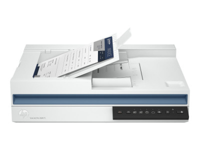 HP : SCANJET PRO 2600 F1 USB 2.0 FLATBED A4 1200 DPI 48BIT