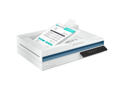 HP : HP ScanJet PRO 3600 F1 FLATBEDSCANNER UP TO 1200X1200DP