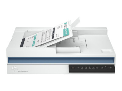 HP : HP ScanJet PRO 3600 F1 FLATBEDSCANNER UP TO 1200X1200DP