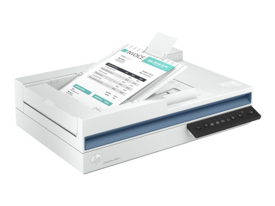 HP : HP ScanJet PRO 3600 F1 FLATBEDSCANNER UP TO 1200X1200DP