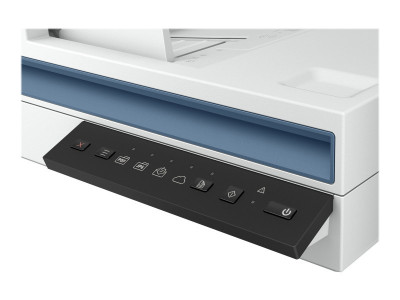 HP : HP ScanJet PRO 3600 F1 FLATBEDSCANNER UP TO 1200X1200DP
