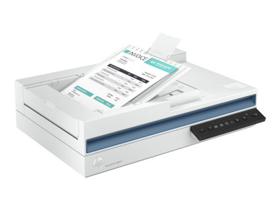 HP : HP ScanJet PRO 3600 F1 FLATBEDSCANNER UP TO 1200X1200DP