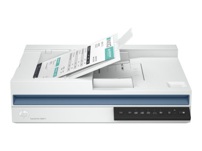 HP : HP ScanJet PRO 3600 F1 FLATBEDSCANNER UP TO 1200X1200DP