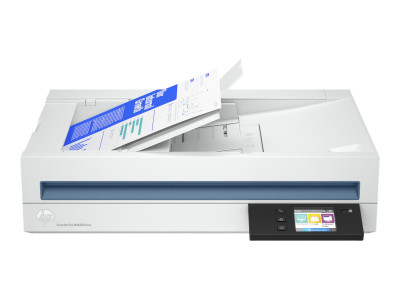 HP : HP ScanJet PRO N4600 FNW1 FLATBEDSCANNER UP TO 1200X1200DP