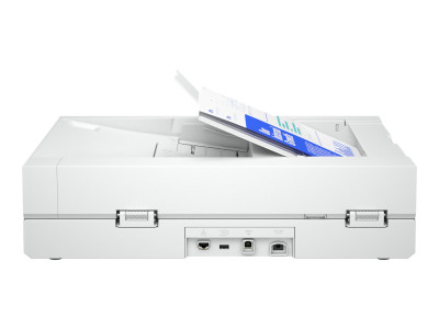 HP : HP ScanJet PRO N4600 FNW1 FLATBEDSCANNER UP TO 1200X1200DP