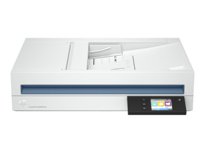 HP : HP ScanJet PRO N4600 FNW1 FLATBEDSCANNER UP TO 1200X1200DP