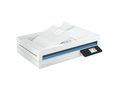 HP : HP ScanJet PRO N4600 FNW1 FLATBEDSCANNER UP TO 1200X1200DP