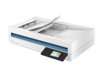 HP : HP ScanJet PRO N4600 FNW1 FLATBEDSCANNER UP TO 1200X1200DP