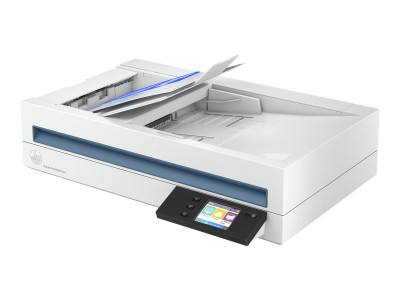 HP : HP ScanJet PRO N4600 FNW1 FLATBEDSCANNER UP TO 1200X1200DP