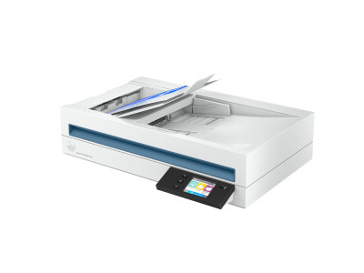HP : HP ScanJet PRO N4600 FNW1 FLATBEDSCANNER UP TO 1200X1200DP