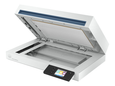 HP : HP ScanJet PRO N4600 FNW1 FLATBEDSCANNER UP TO 1200X1200DP