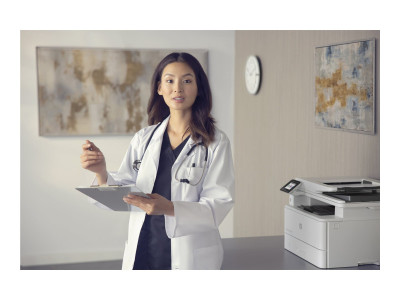 HP LaserJet Pro MFP 4102fdn Imprimante laser monochrome multifonction