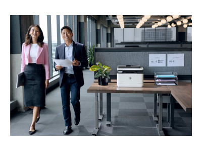 HP LaserJet Pro MFP 4102fdn Imprimante laser monochrome multifonction