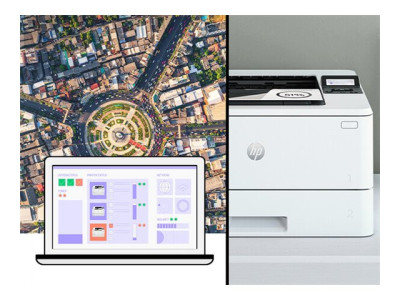 HP : LASERJET PRO 4002DN printer A4 40ppm 1200X1200DPI PRINT