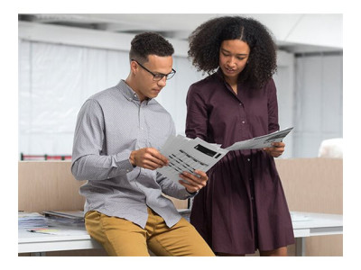 HP : LASERJET PRO 4002DN printer A4 40ppm 1200X1200DPI PRINT