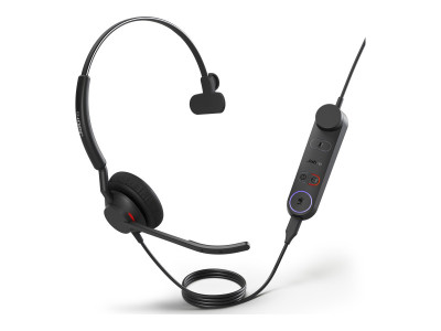 GN Audio : JABRA ENGAGE 50 II LINK MONO USB-C MS