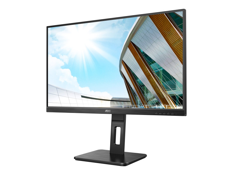 AOC V5 CU34V5CW - 34 pouces WQHD – Moniteur d'ordinateur