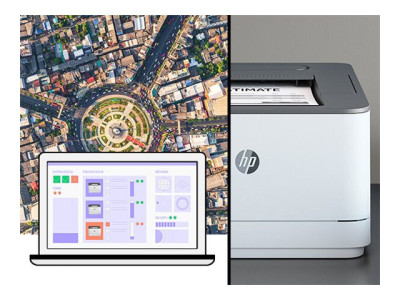 HP : LASERJET PRO 3002DW imprimante