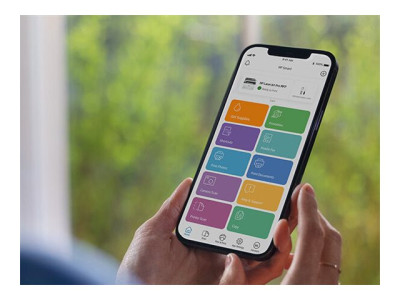 HP : LASERJET PRO 3002DW imprimante