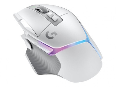 Logitech : G502 X PLUS WHITE/PREMIUM EER2
