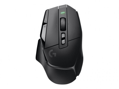 Logitech : G502 X LIGHTSPEED BLACK/CORE EWR2