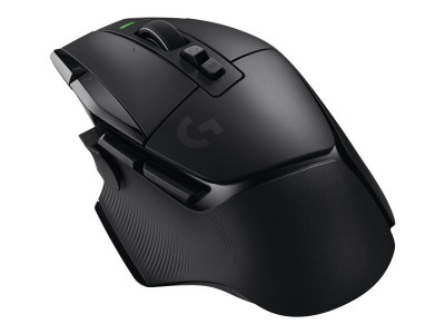 Logitech : G502 X LIGHTSPEED BLACK/CORE EWR2