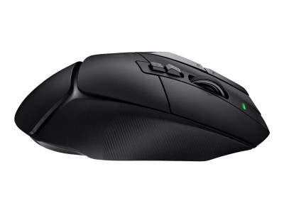 Logitech : G502 X LIGHTSPEED BLACK/CORE EWR2