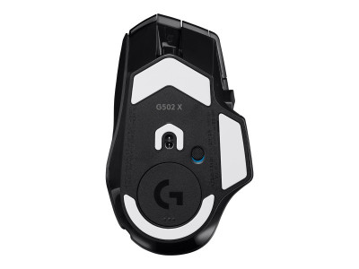 Logitech : G502 X LIGHTSPEED BLACK/CORE EWR2