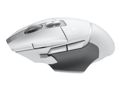Logitech : G502 X LIGHTSPEED WHITE/CORE EER2