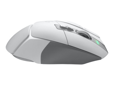 Logitech : G502 X LIGHTSPEED WHITE/CORE EER2