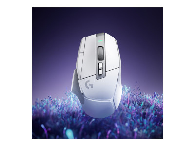 Logitech : G502 X LIGHTSPEED WHITE/CORE EER2