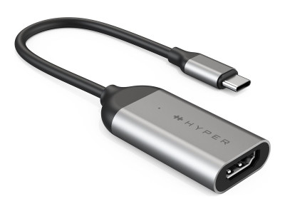 Hyper : HYPERDRIVE USB-C TO 8K60HZ/4K1