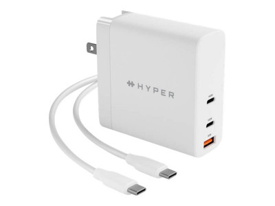 Hyper : HYPERJUICE 140 W GAN CHARGER - GLOBAL - MULTI-PORT