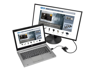 Eaton MGE : DISPLAYPORT 1.2 TO VGA/HDMI