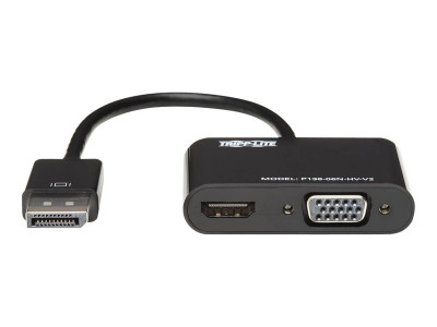 Eaton MGE : DISPLAYPORT 1.2 TO VGA/HDMI
