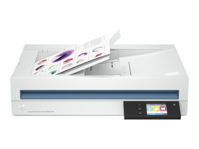 HP ScanJet Enterprise Flow N6600 fnw1 Scanner de documents