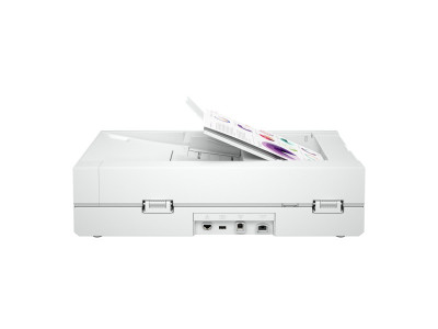 HP ScanJet Enterprise Flow N6600 fnw1 Scanner de documents
