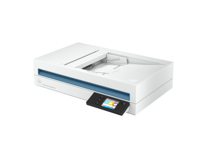 HP ScanJet Enterprise Flow N6600 fnw1 Scanner de documents