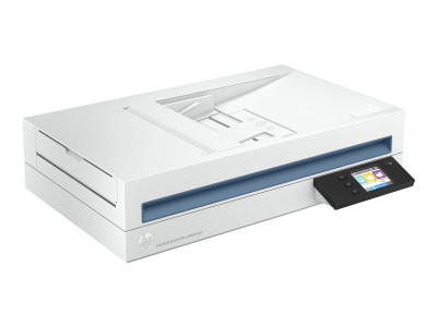 HP ScanJet Enterprise Flow N6600 fnw1 Scanner de documents