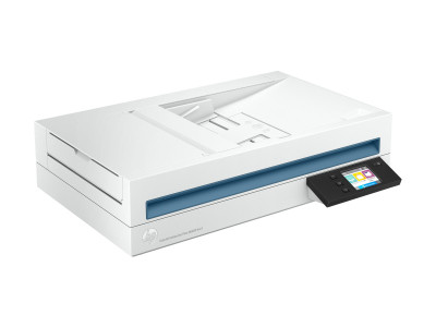 HP ScanJet Enterprise Flow N6600 fnw1 Scanner de documents